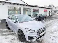 2018 Audi Q2