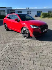 2018 Audi Q2