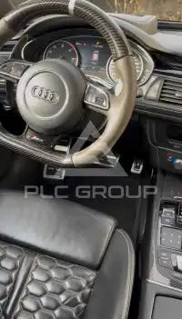 2018 Audi RS6
