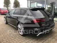 2018 Audi RS6