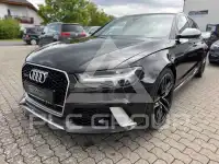 2018 Audi RS6