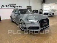 2018 Audi RS6