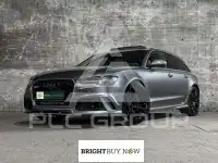 2018 Audi RS6
