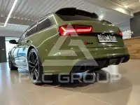 2018 Audi RS6