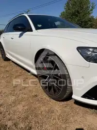 2018 Audi RS6