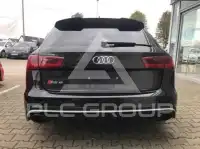 2018 Audi RS6