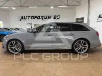 2018 Audi RS6