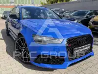 2018 Audi RS6