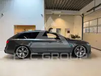 2018 Audi RS6