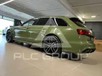 2018 Audi RS6