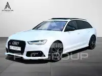 2018 Audi RS6