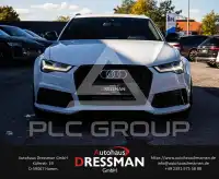 2018 Audi RS6
