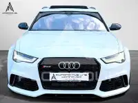 2018 Audi RS6