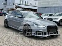 2018 Audi RS6