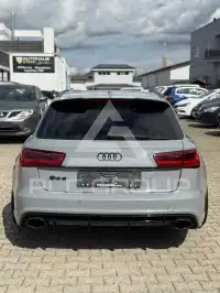 2018 Audi RS6