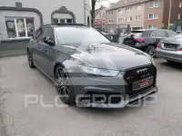 2018 Audi RS6