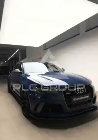 2018 Audi RS6