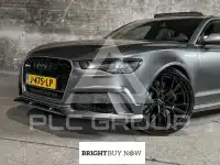 2018 Audi RS6