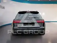 2018 Audi RS6