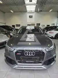 2018 Audi RS6