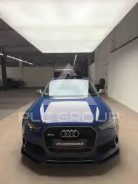 2018 Audi RS6