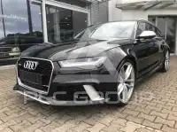 2018 Audi RS6