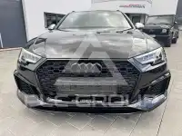 2018 Audi Quattro