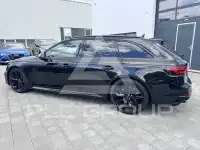 2018 Audi Quattro