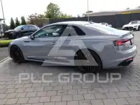 2018 Audi Quattro