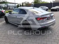 2018 Audi Quattro