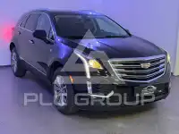 2018 Cadillac XT5