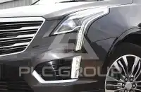 2018 Cadillac XT5