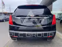 2018 Cadillac XT5