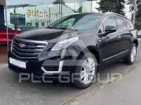 2018 Cadillac XT5