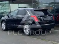 2018 Cadillac XT5