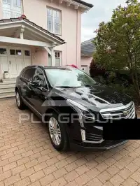 2018 Cadillac XT5