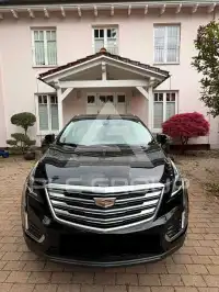 2018 Cadillac XT5