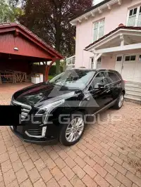 2018 Cadillac XT5