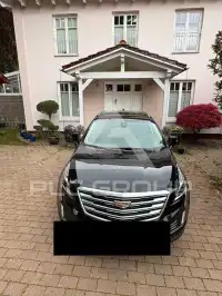 2018 Cadillac XT5