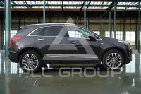 2018 Cadillac XT5