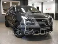 2018 Cadillac XT5