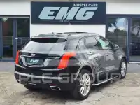2018 Cadillac XT5