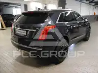 2018 Cadillac XT5