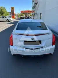 2018 Cadillac ATS