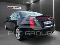 2018 Cadillac ATS