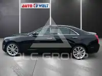 2018 Cadillac ATS