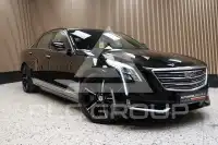 2018 Cadillac CT6