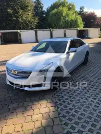2018 Cadillac CT6