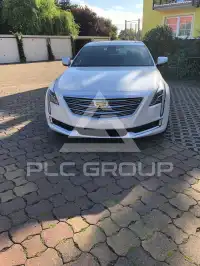 2018 Cadillac CT6