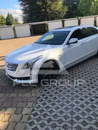 2018 Cadillac CT6